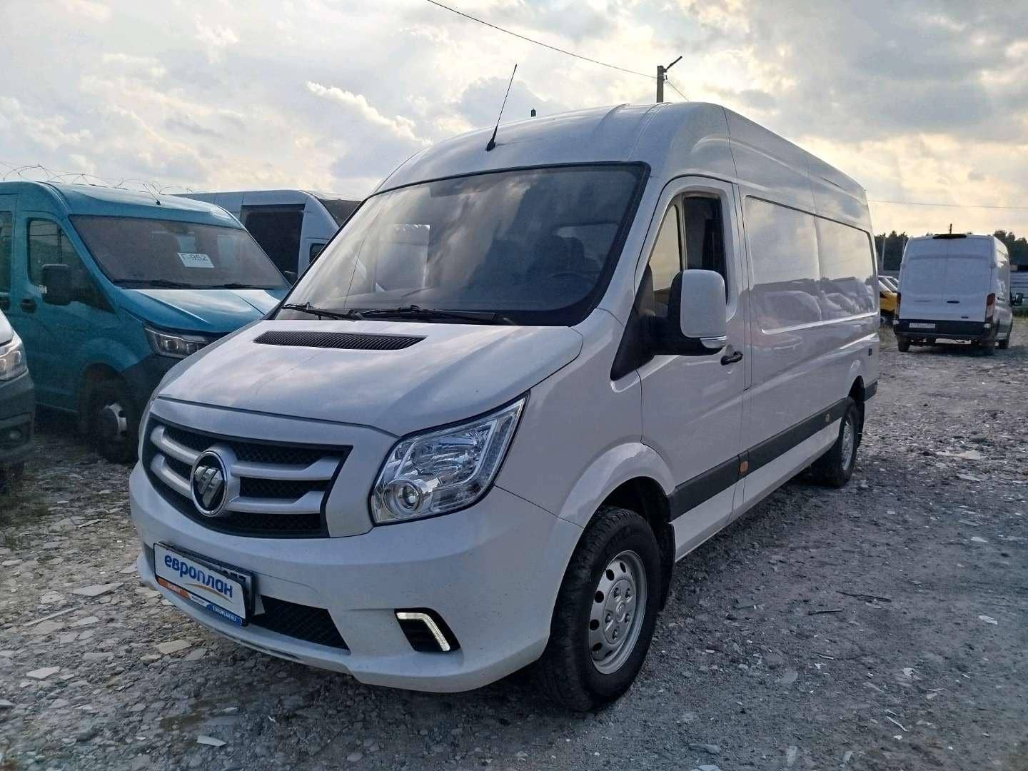 Foton Toano
