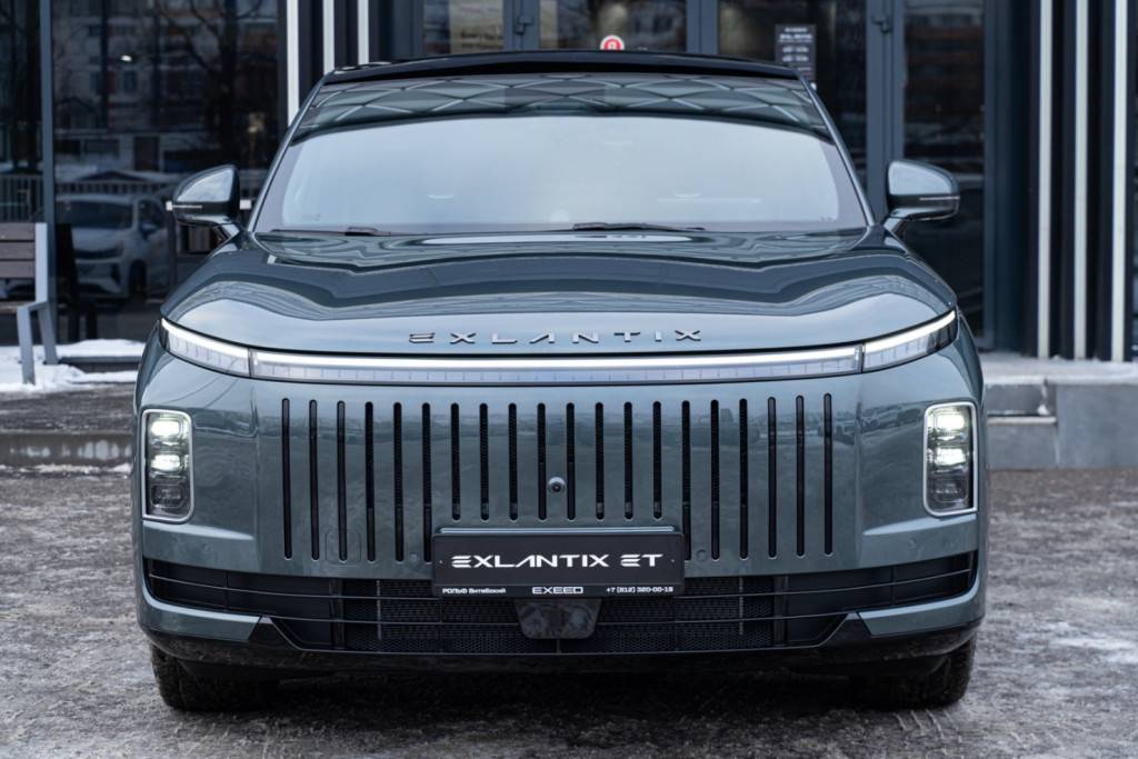 EXEED Exlantix ET 1.5T+40KWh AWD TOP BL