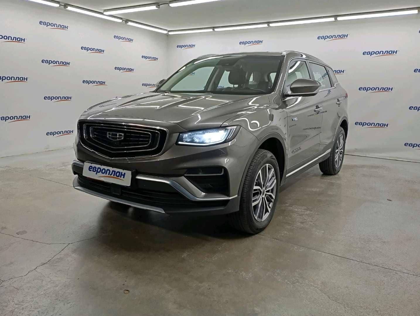 Geely Atlas Pro
