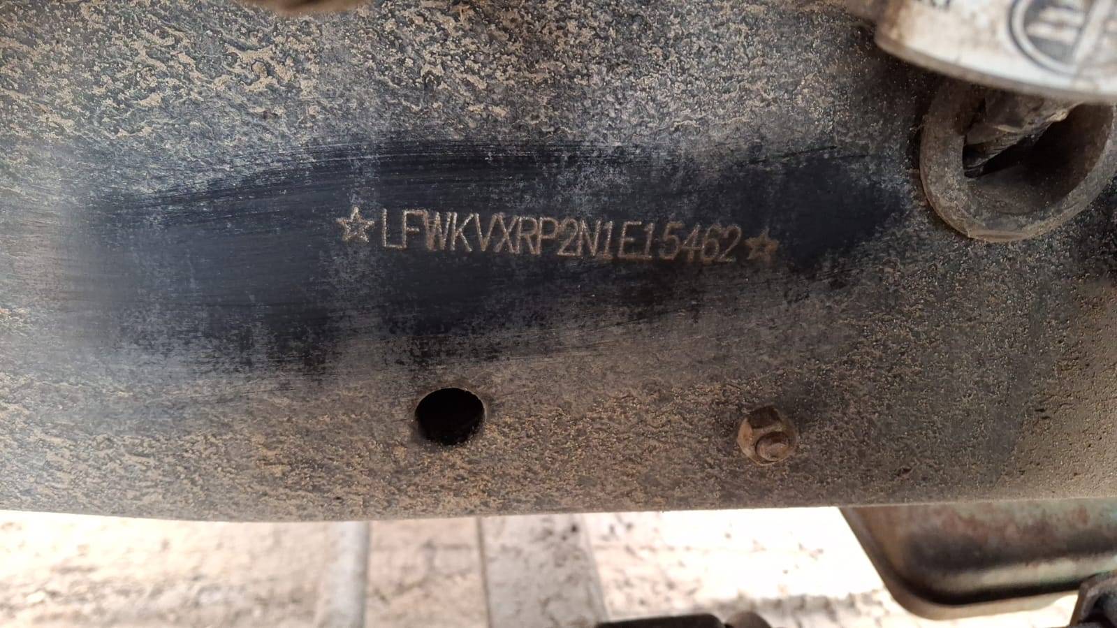 FAW CA3250P66K24T1E5 6х4 Лот 000007514