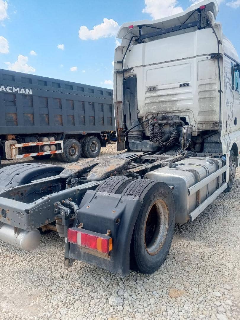 Sitrak C7H MAX ZZ4186V391HE,  319 786 км, 2023 года в лизинг