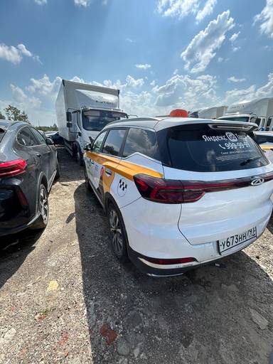 Chery Tiggo 7 PRO