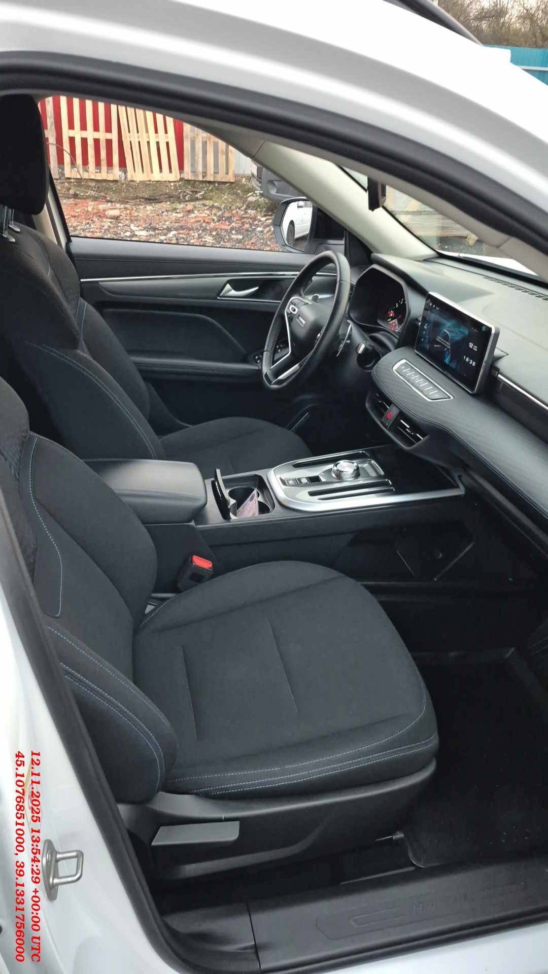 Haval Jolion,  104 490 км, 2024 года в лизинг