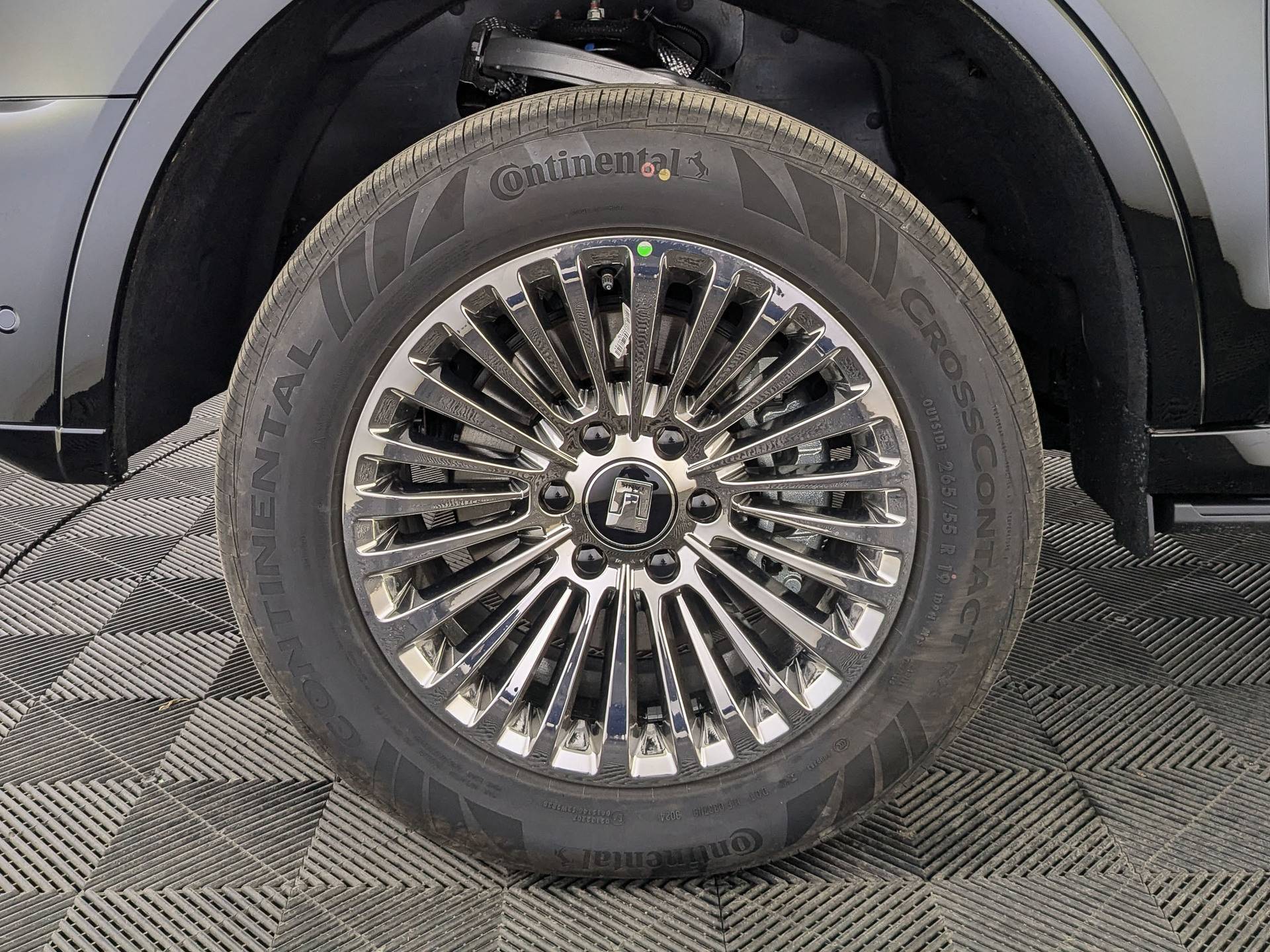 Tank 500 Премиум 3.0 АТ полный привод