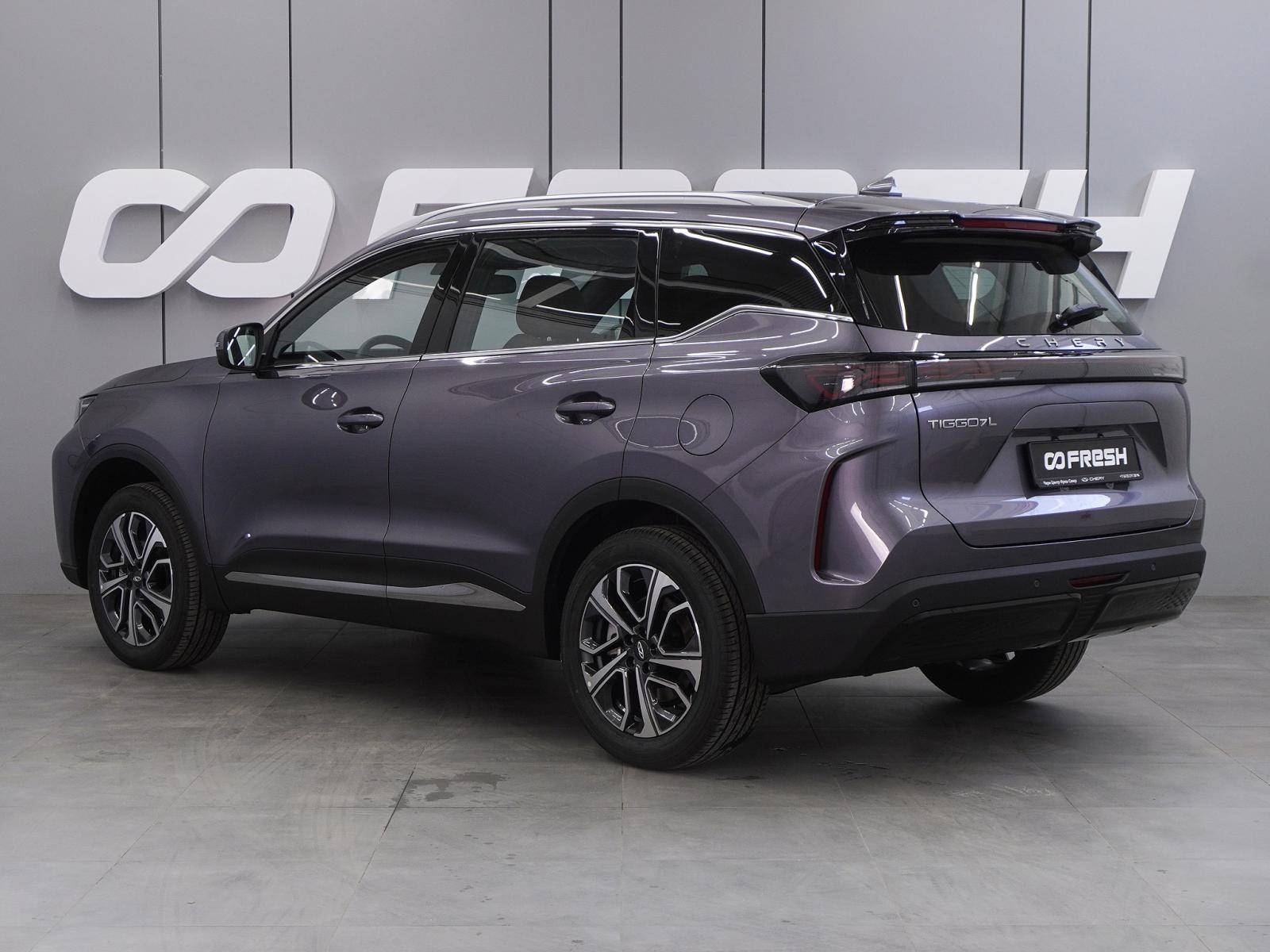 Chery Tiggo 7L Prime 1.6T 150 7DCT 2WD