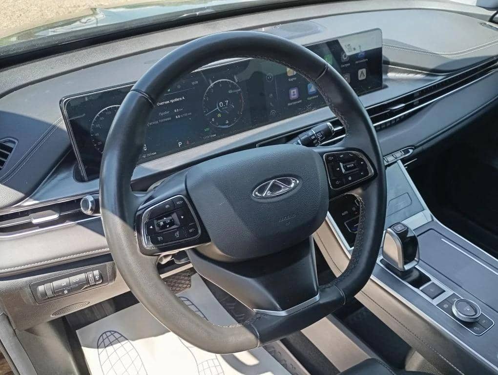 Chery Tiggo 7 PRO MAX,  111 514 км, 2023 года в лизинг