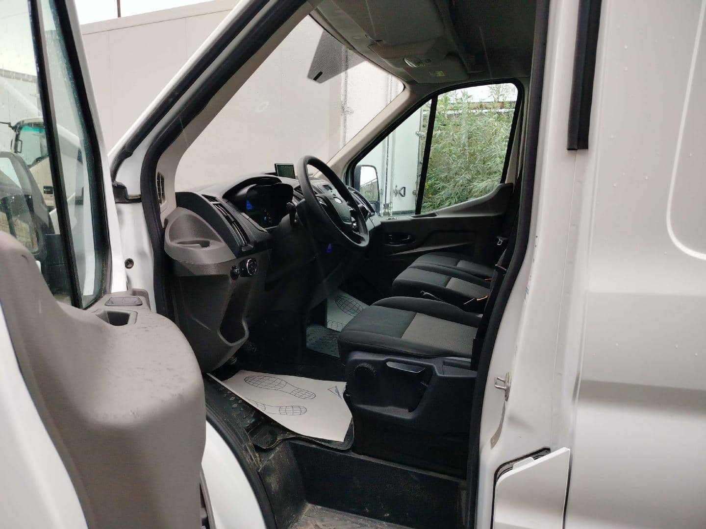 Ford Transit,  172 728 км, 2020 года в лизинг
