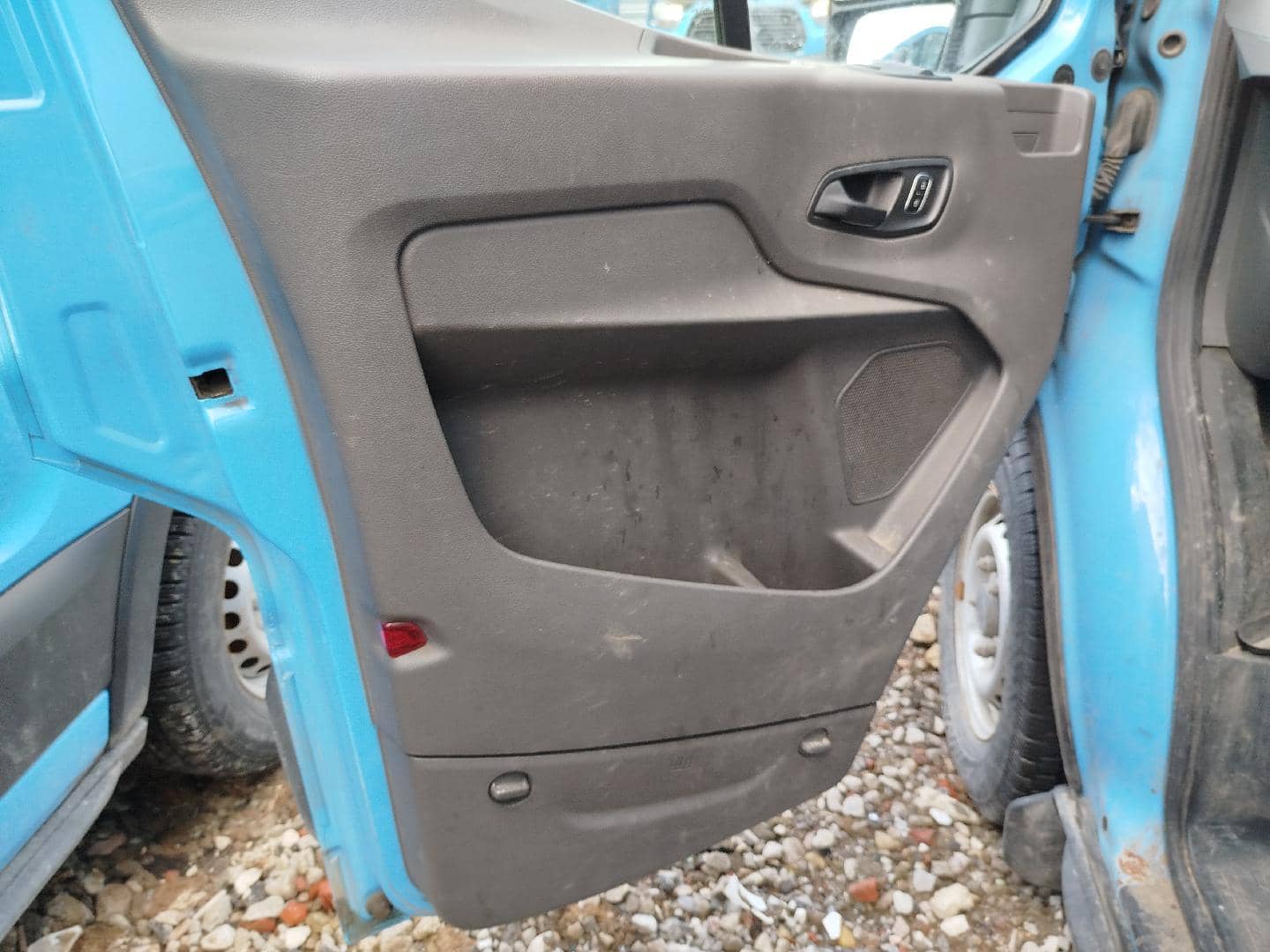 Ford Transit,  136 916 км, 2021 года в лизинг
