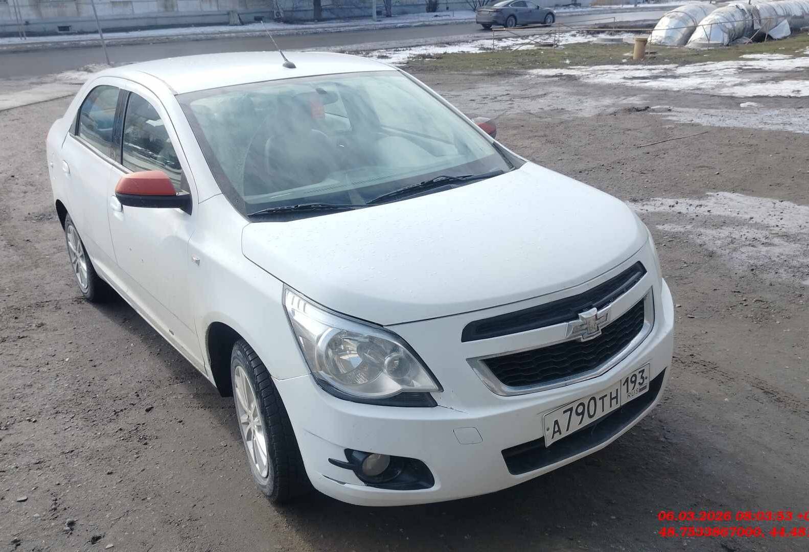 Chevrolet Cobalt