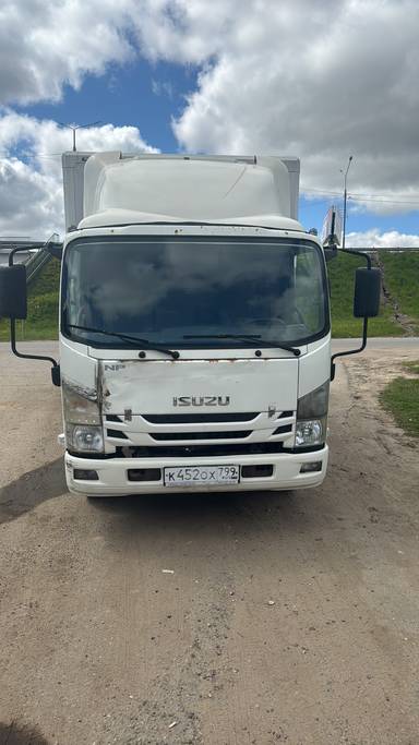 ISUZU NPR75LK
