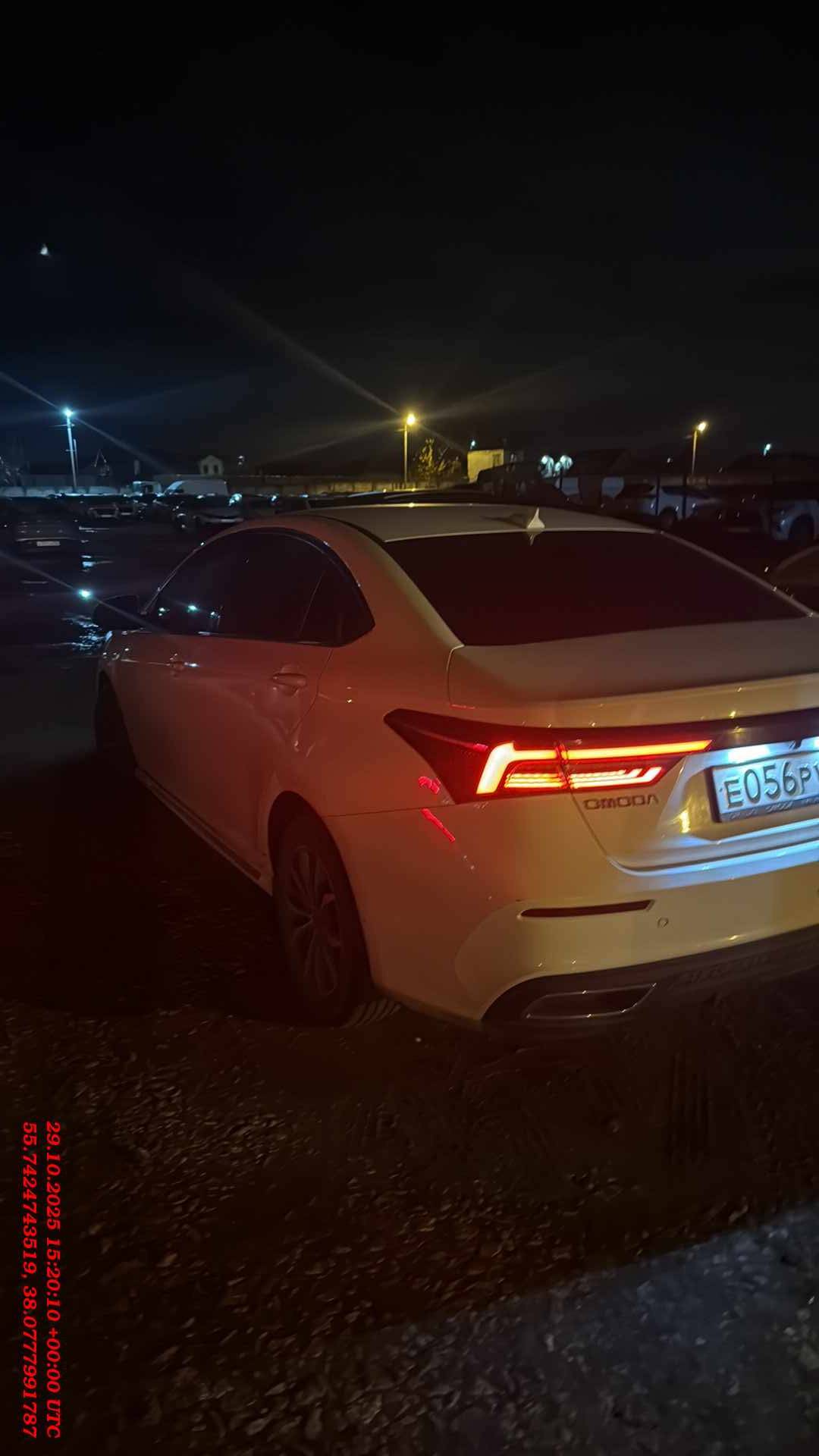 OMODA S5,  133 570 км, 2023 года в лизинг