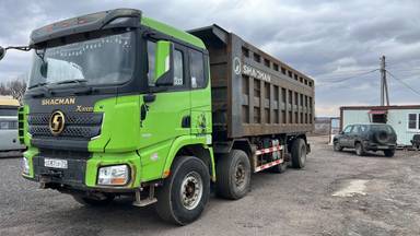 Shacman SX33186W366C