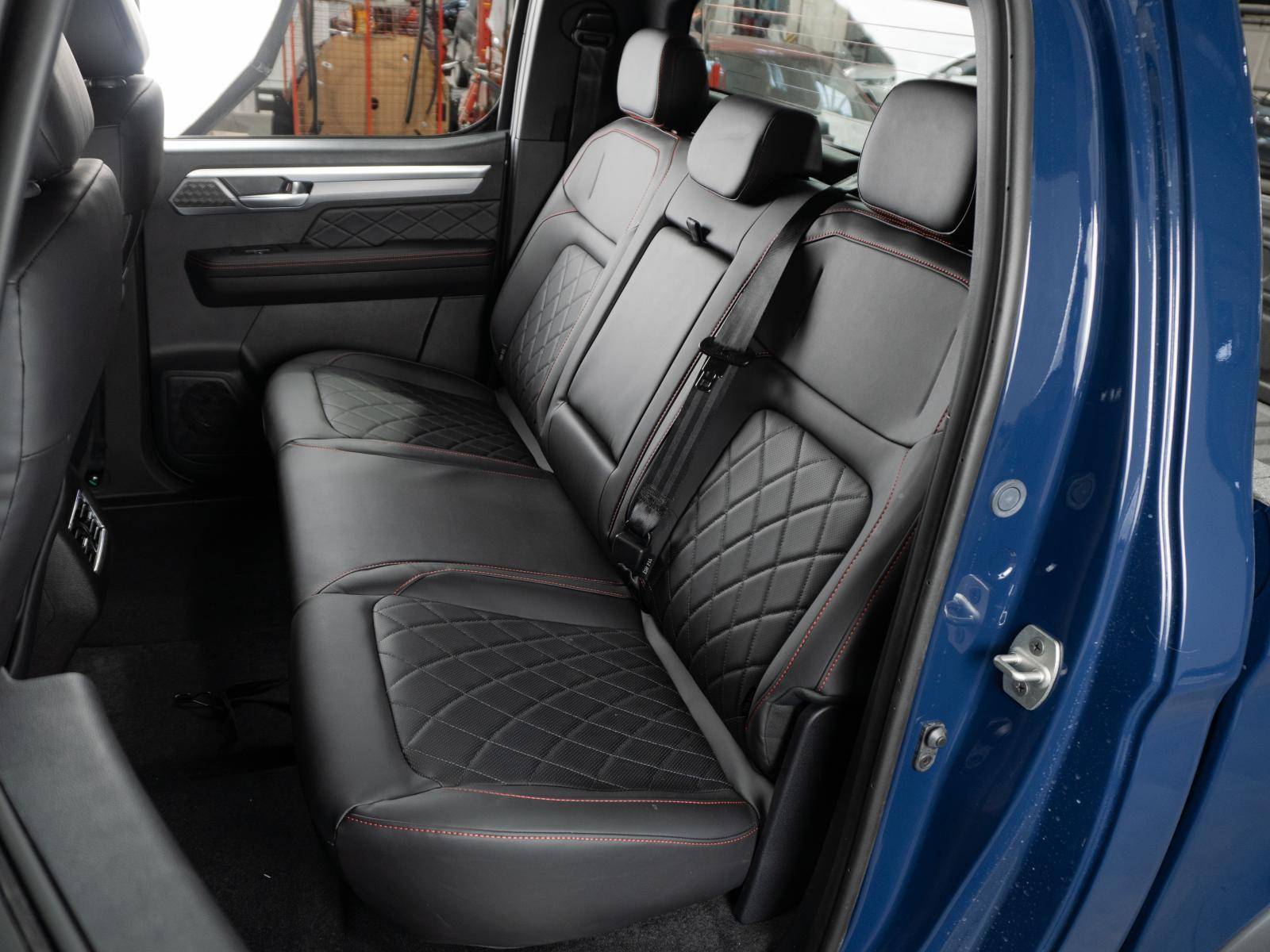 JAC T9 Explore 2.0T AT 4WD