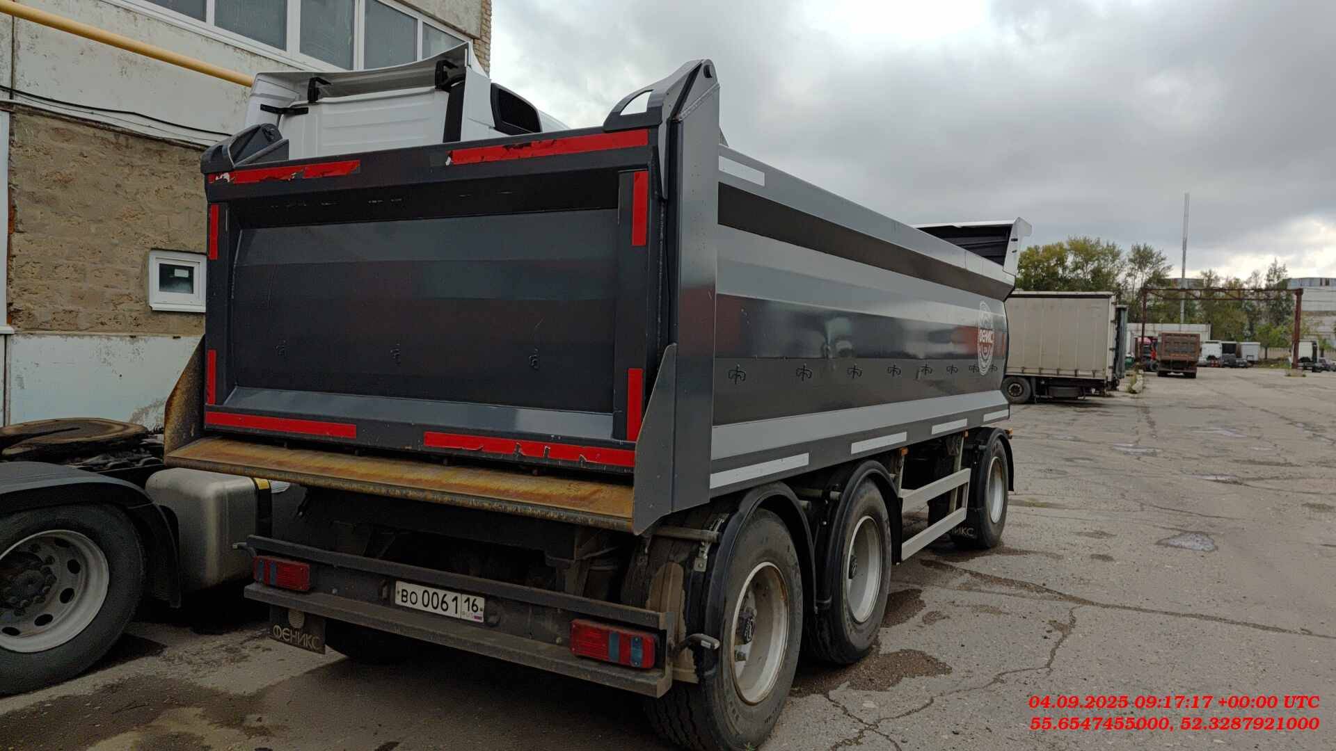 Феникс 780272, 2022 года в лизинг