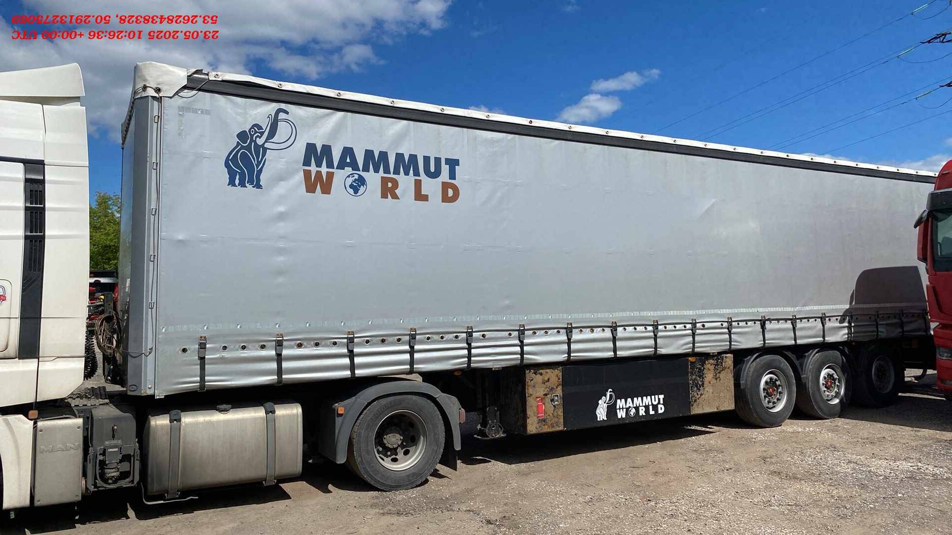 Mammut CH 240-A