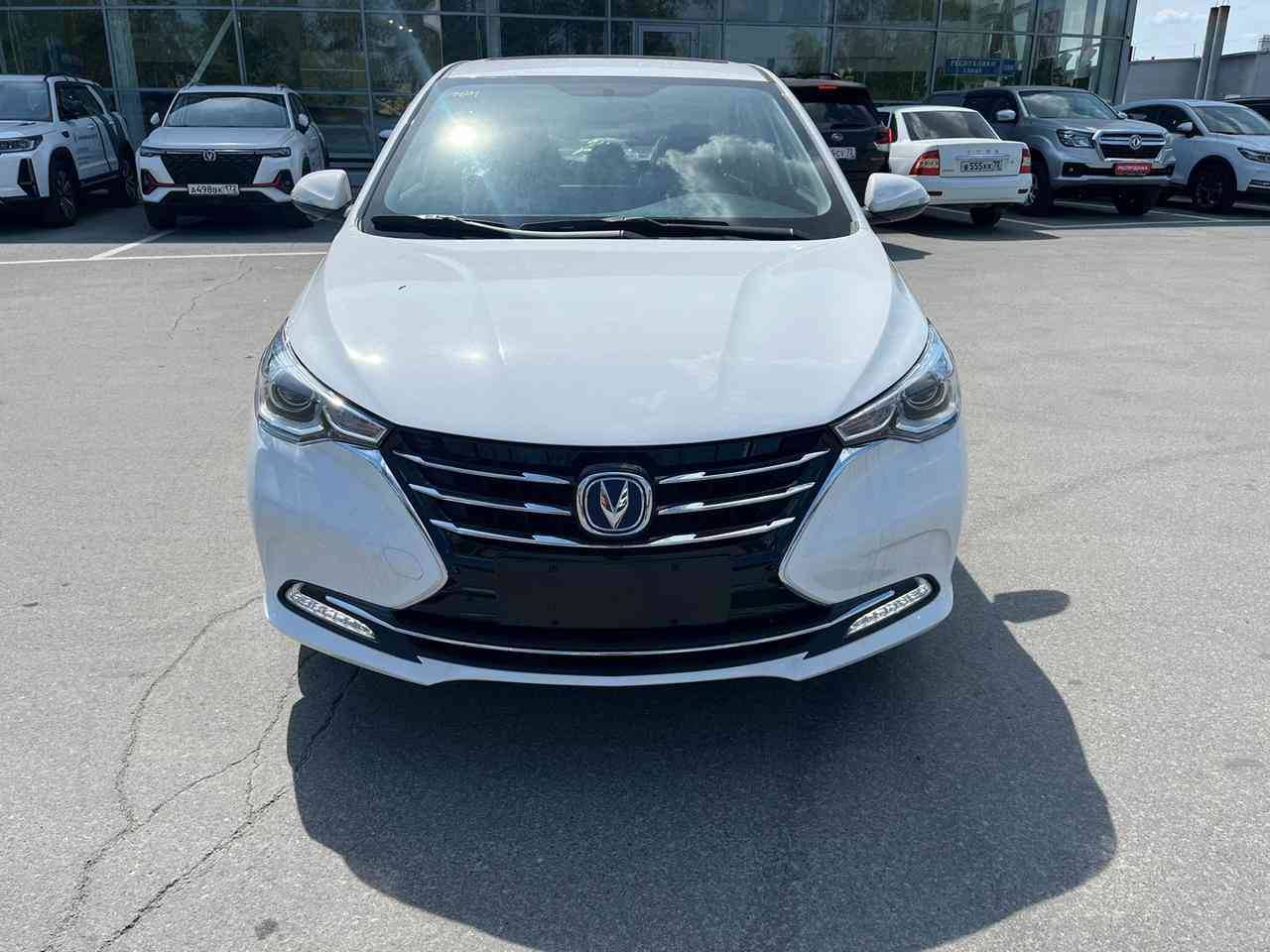 Changan Alsvin DLX 1.5 5DCT