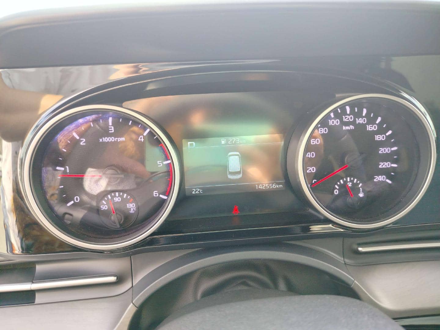 KIA Carnival,  142 556 км, 2021 года в лизинг