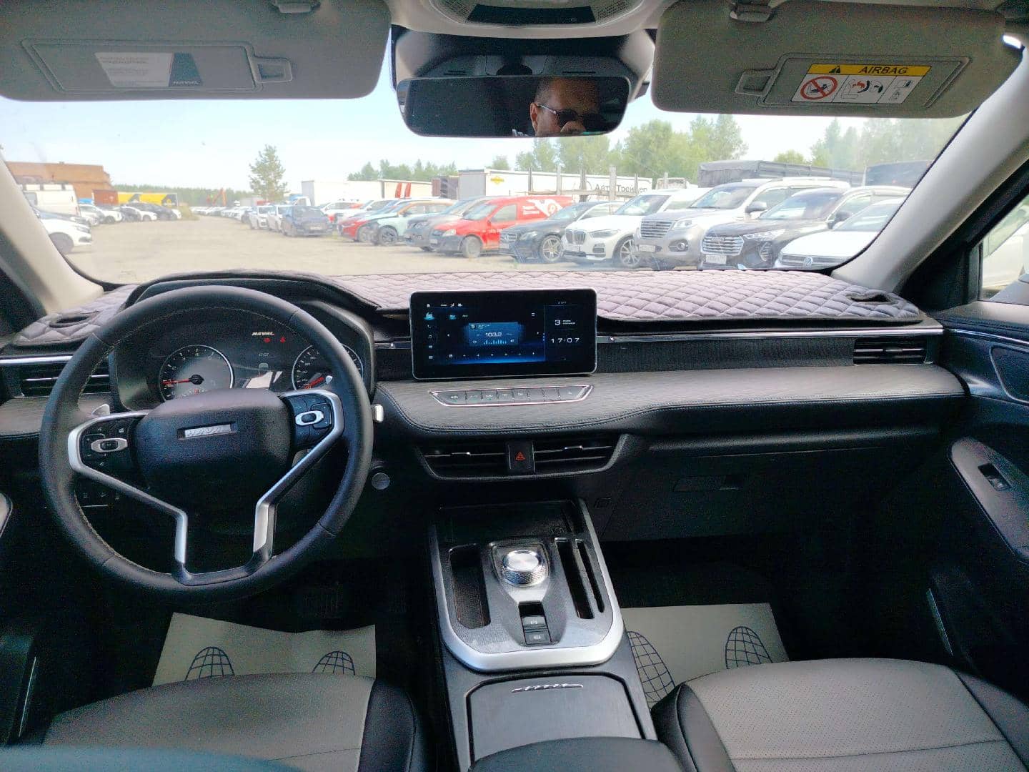 Haval Jolion,  70 568 км, 2024 года в лизинг