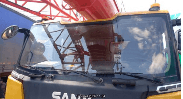 SANY STC 300T5,  6 100 км, 2023 года в лизинг