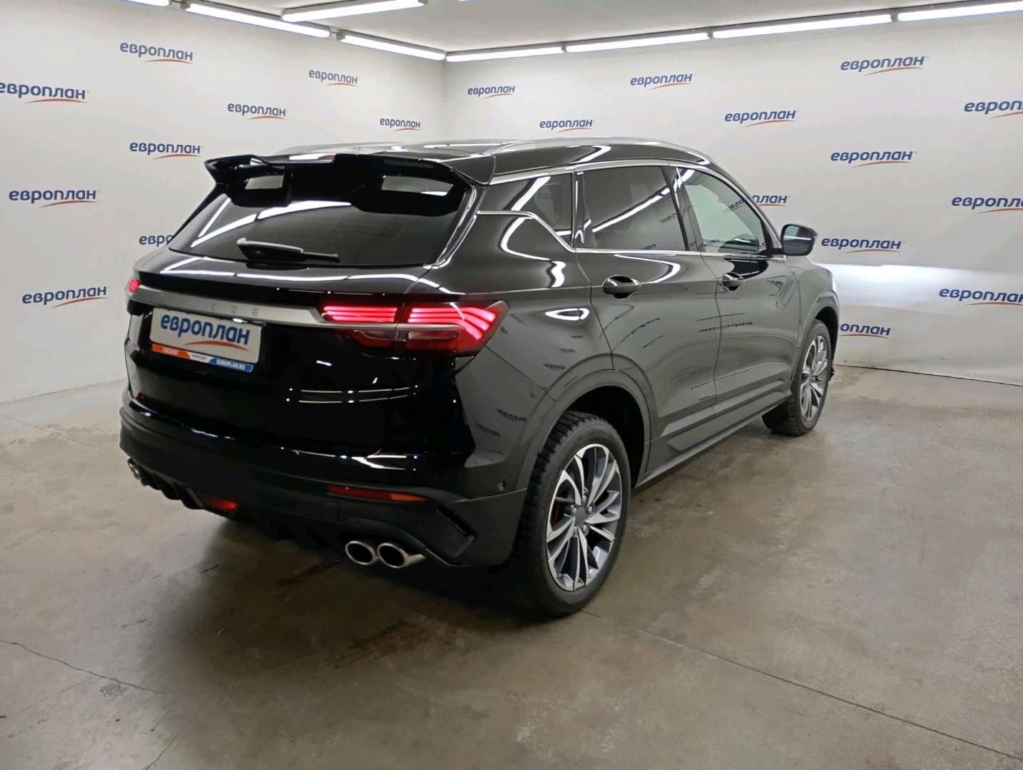 Belgee X50,  95 253 км, 2024 года в лизинг