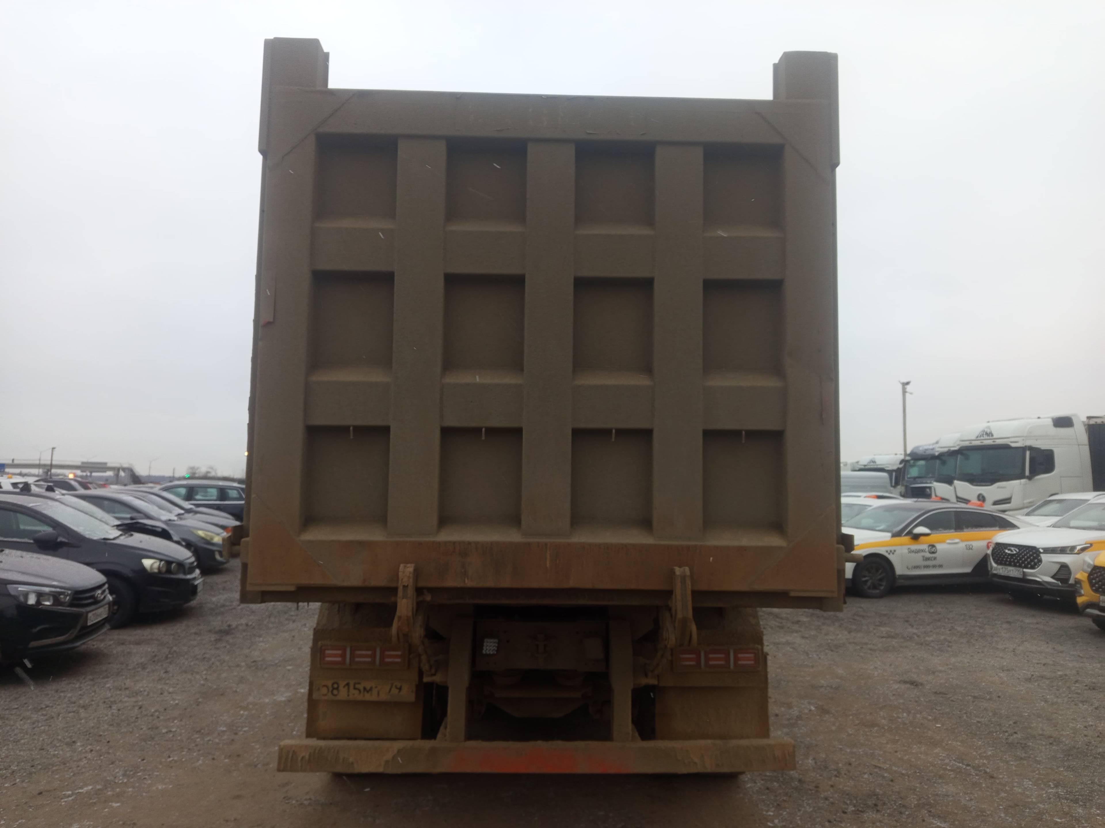 FAW CA3310P66K24T4E5 8х4 Лот 000007616