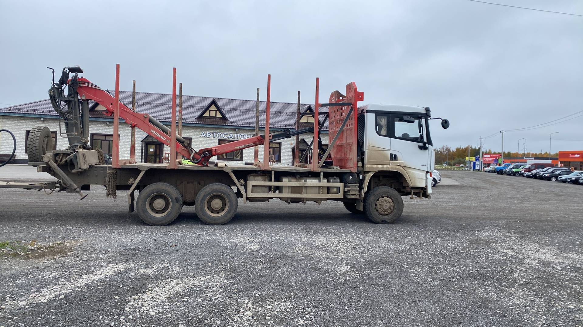 Shacman SX32586V385,  48 304 км, 2024 года в лизинг