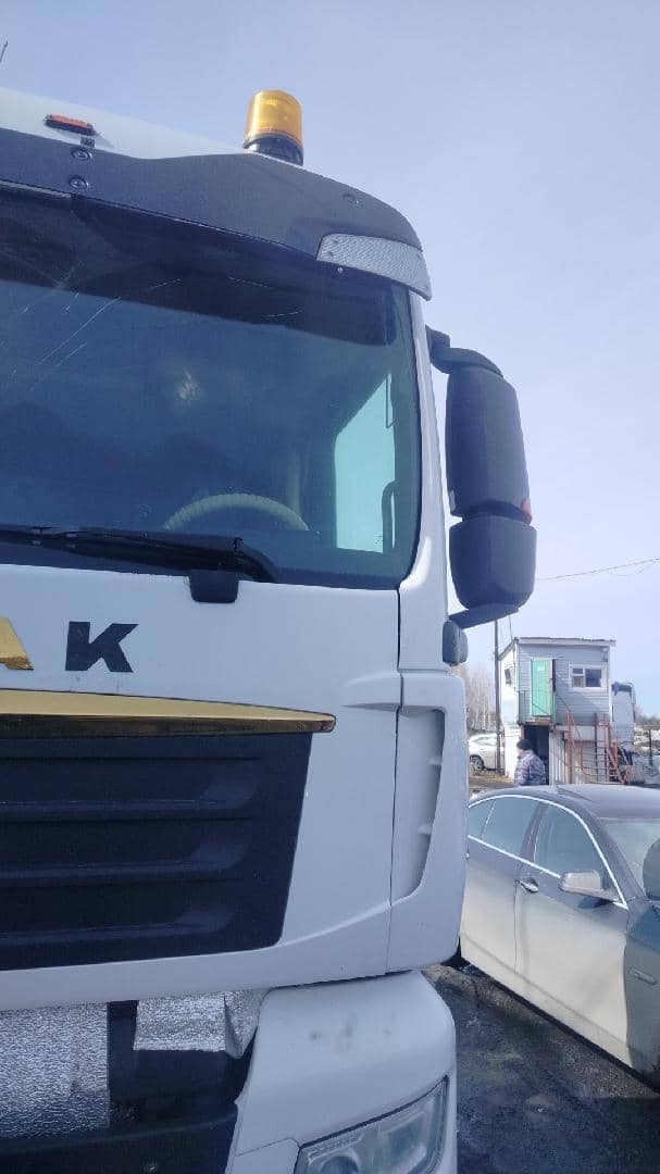 Sitrak ZZ4186V391HE,  241 027 км, 2023 года в лизинг