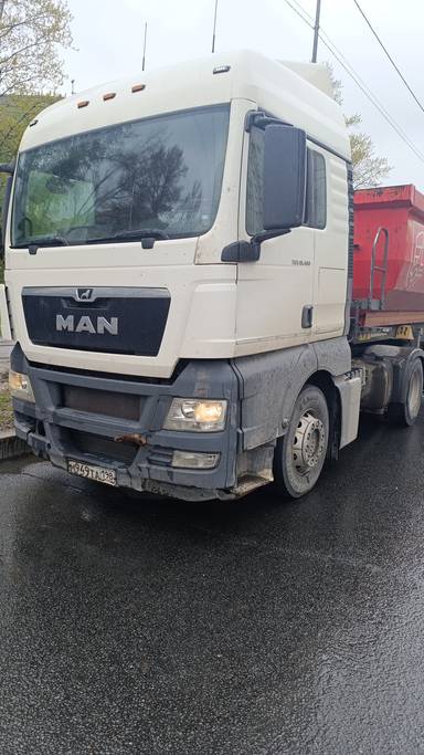 MAN TGX 18.400 4X2 BLS (XL)