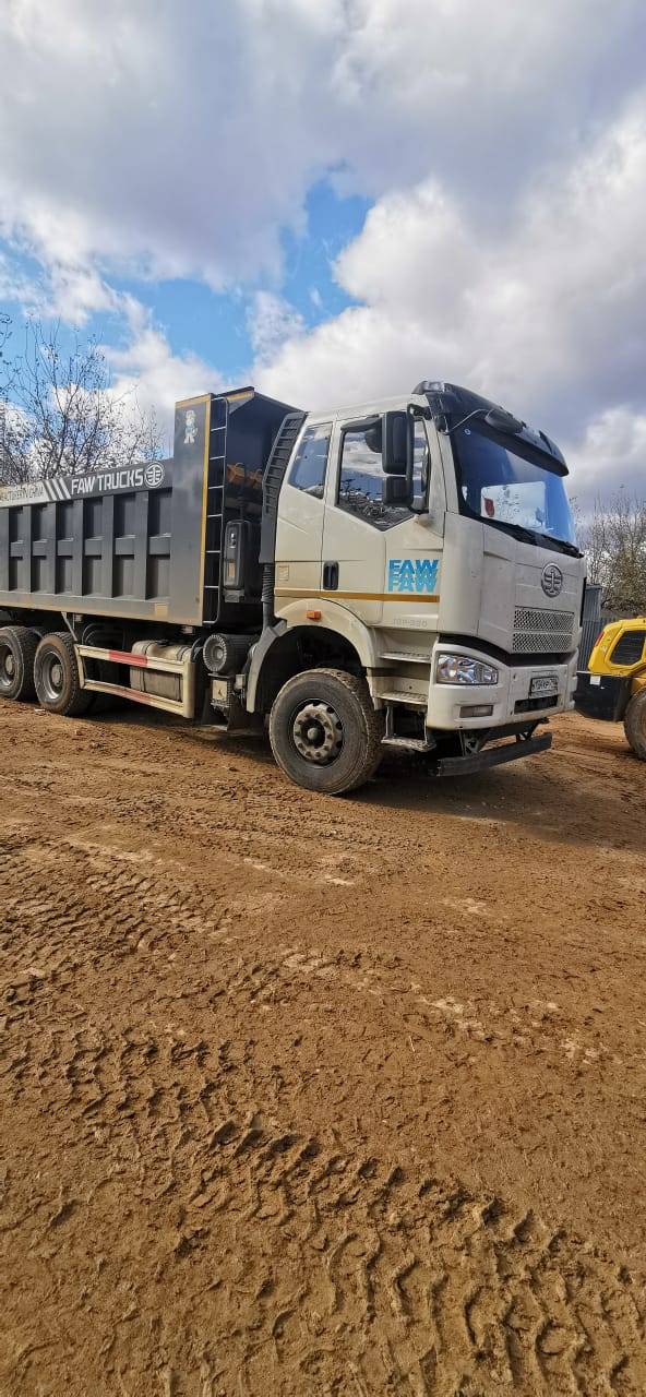 FAW CA3250P66K24T1E5 6х4 Лот 000000758
