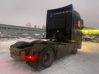 Foton AUMAN BJ4189SLFKA