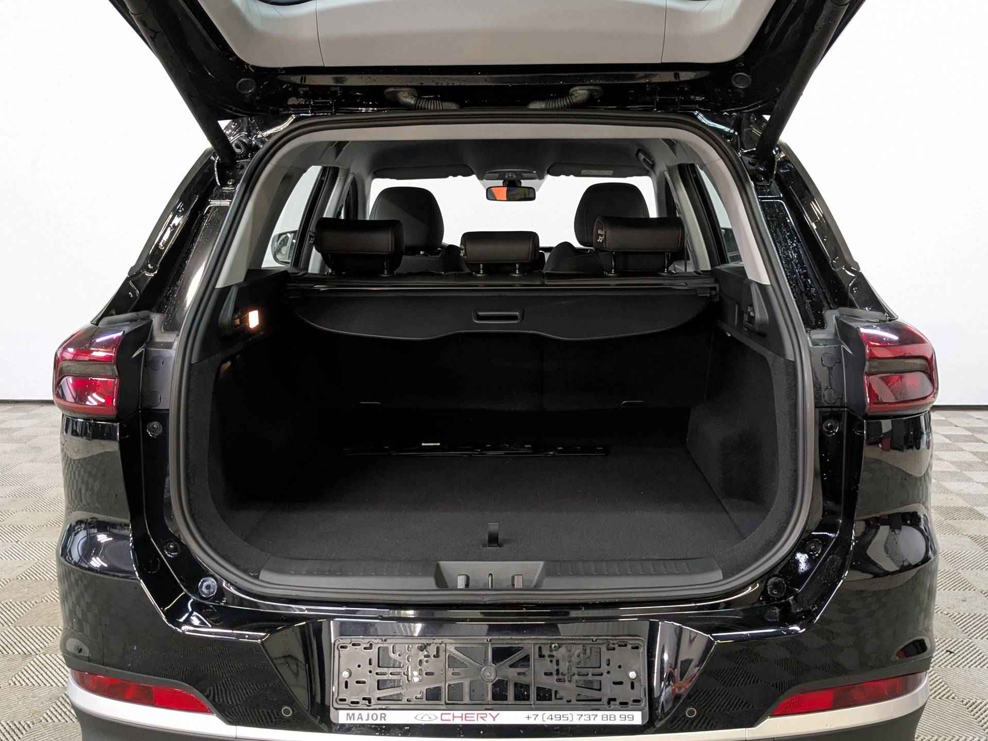 Chery Tiggo 7 PRO Elite CVT