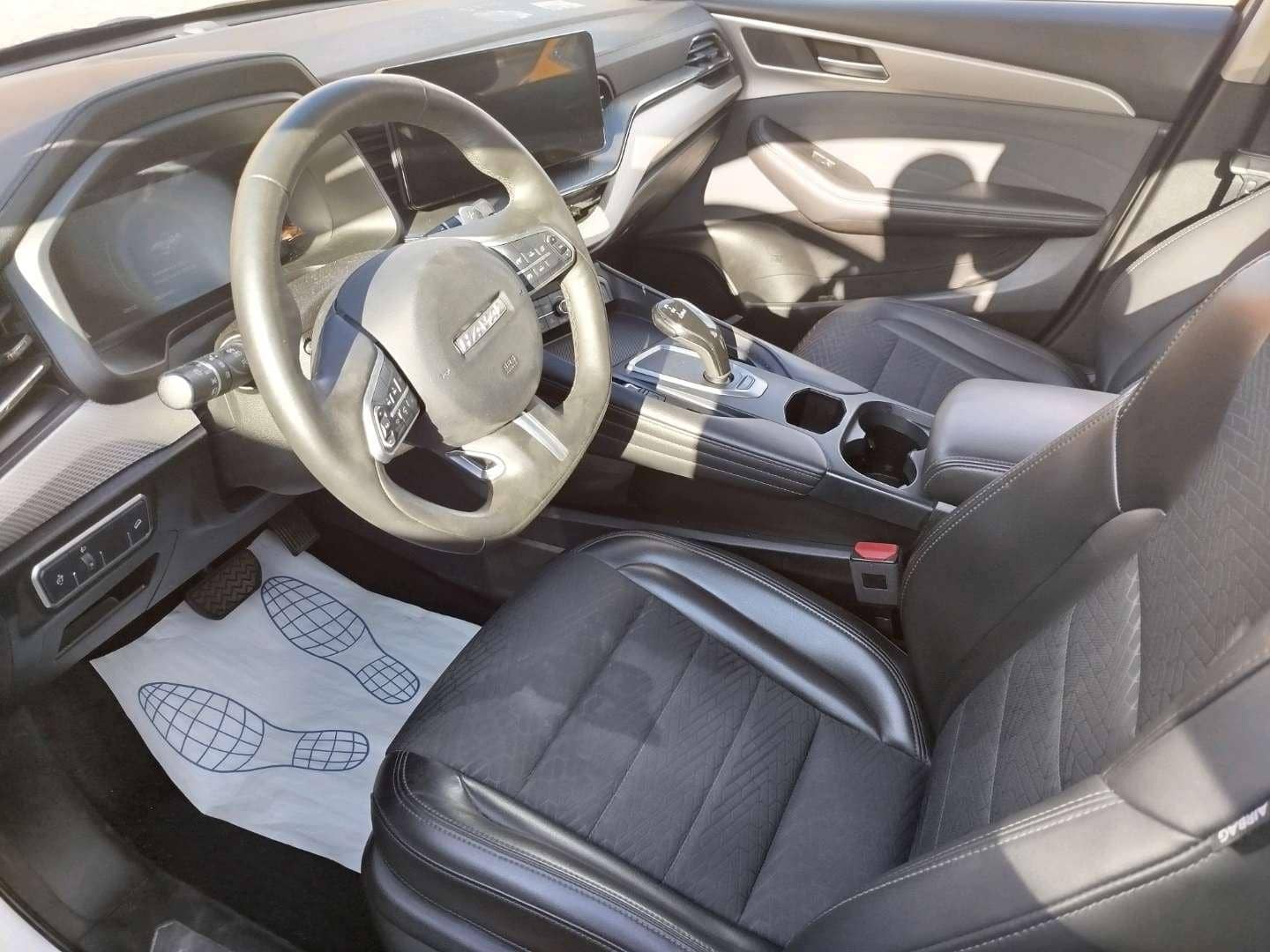 Haval F7,  125 948 км, 2024 года в лизинг