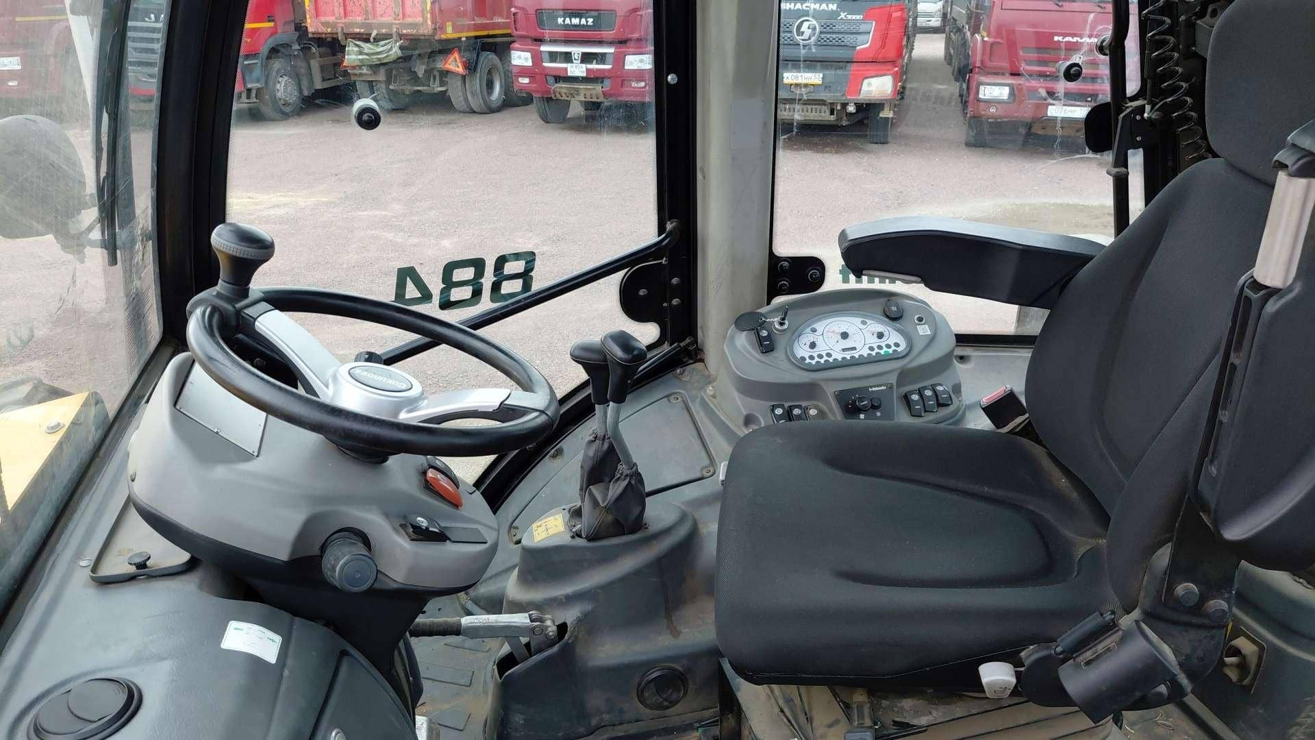 Cukurova 884, 2024 года в лизинг
