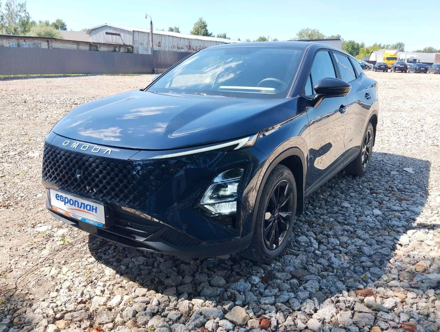 OMODA C5