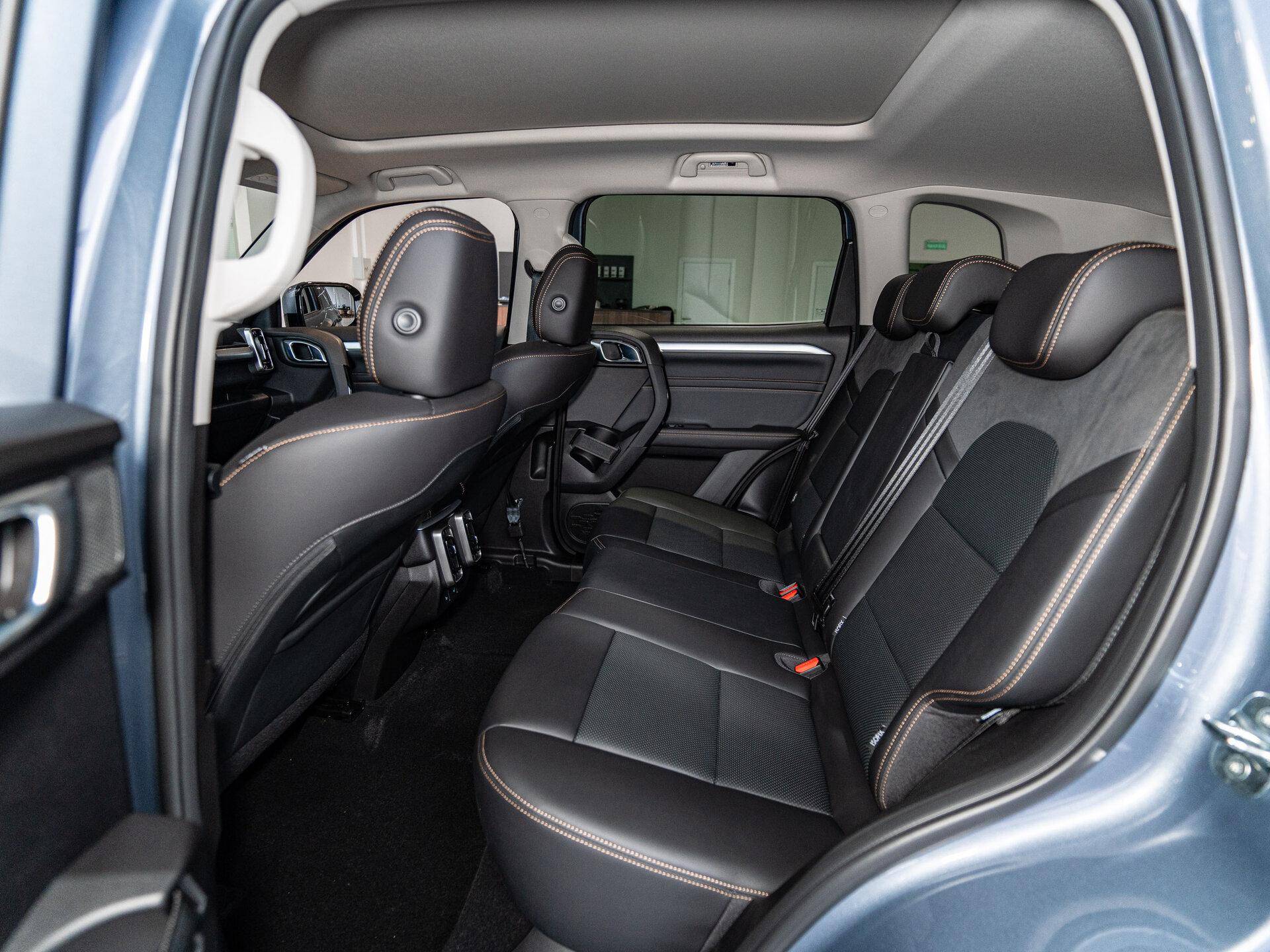 Haval Dargo Техно+ 2.0 АТ полный привод