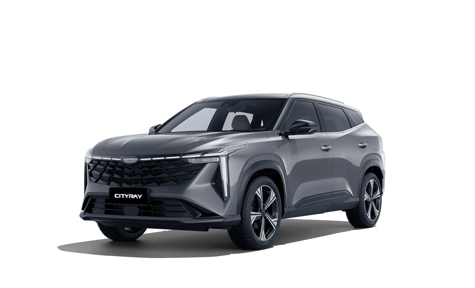 Geely Cityray Flagship 1.5T 7DCT 2WD