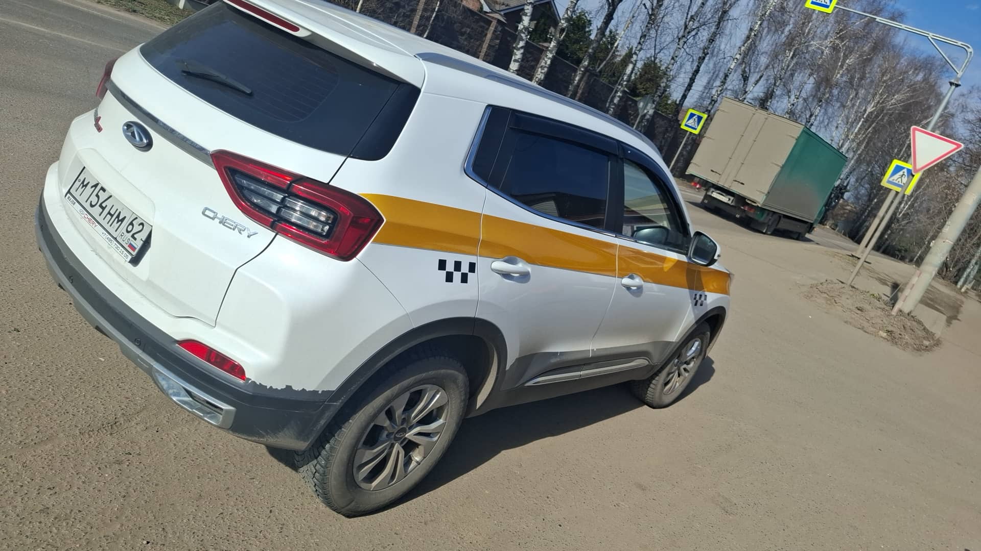 Chery Tiggo 4 PRO,  172 024 км, 2023 года в лизинг