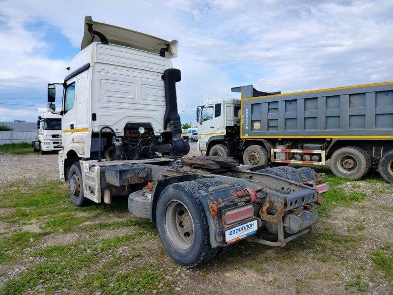 КАМАЗ 5490-033-87(S5),  474 350 км, 2020 года в лизинг