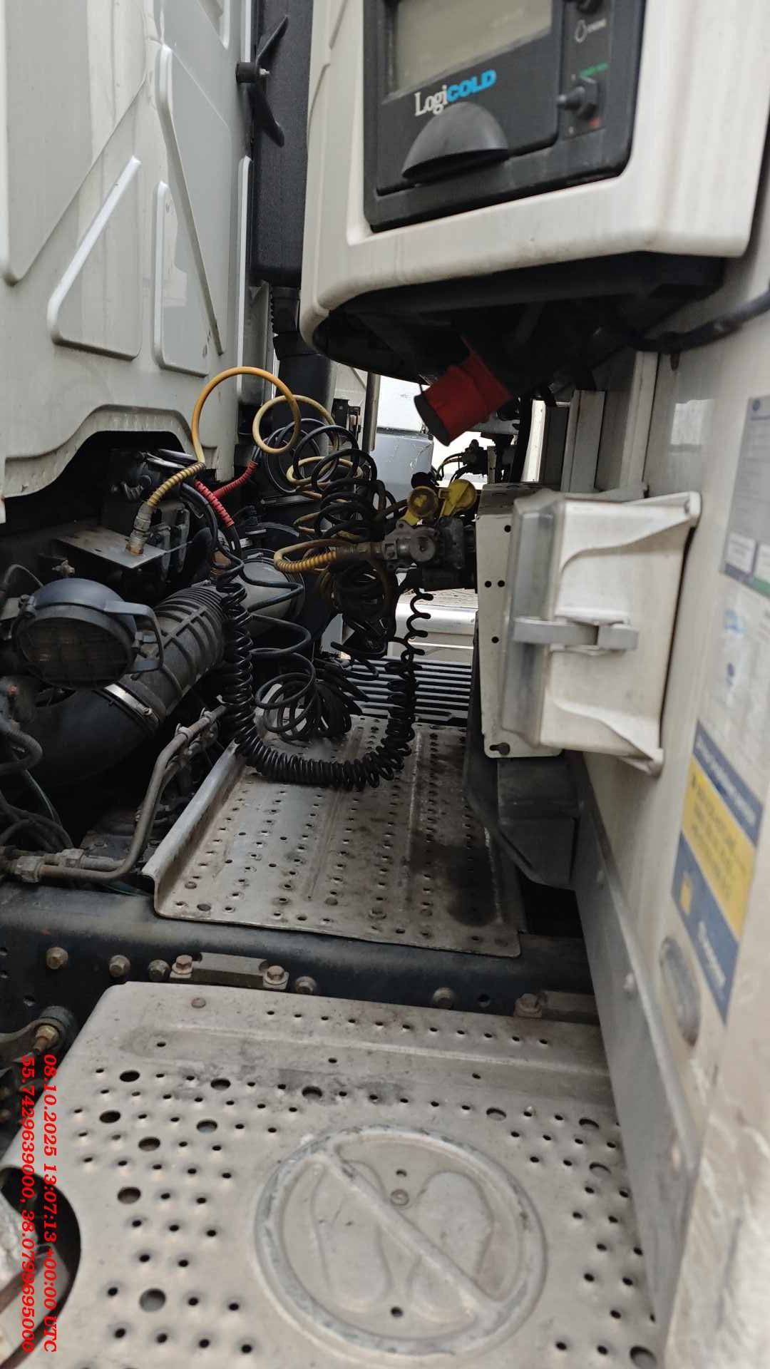 KRONE Рефрижератор SD, 2017 года в лизинг