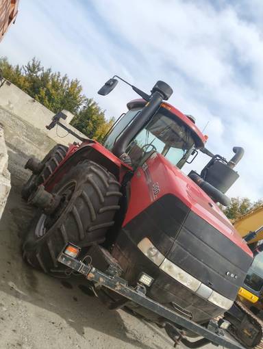 CASE Steiger 500