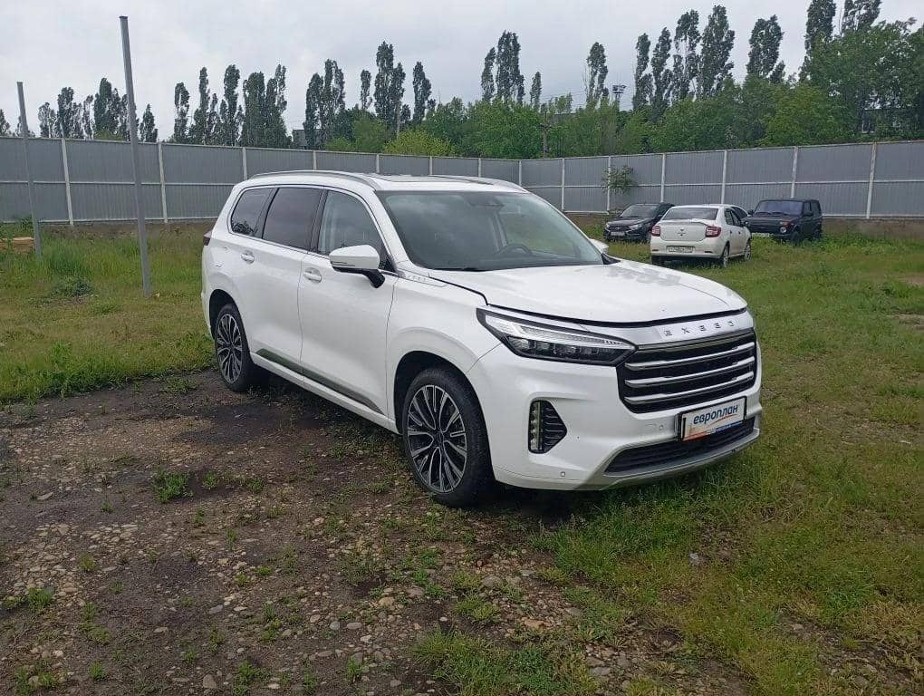 EXEED VX,  95 982 км, 2022 года в лизинг