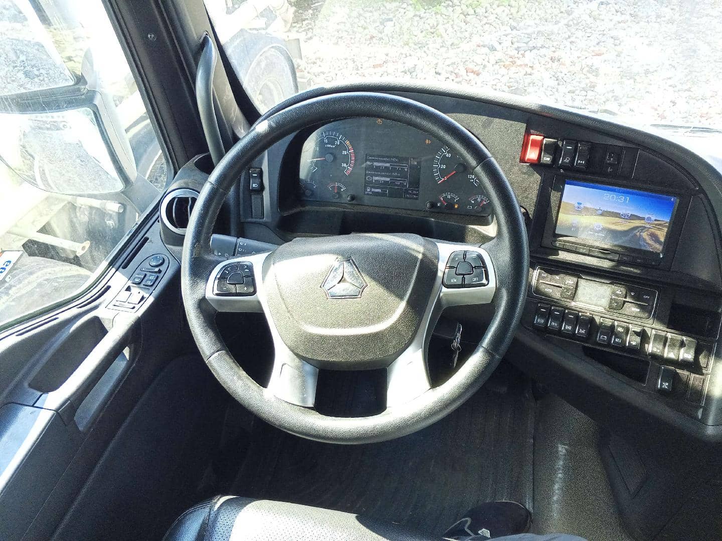 Sitrak ZZ4186V391HE,  176 333 км, 2024 года в лизинг