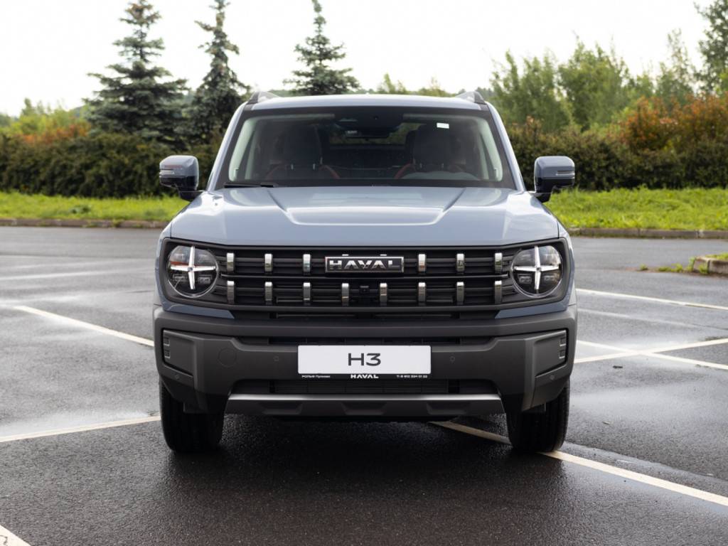 Haval H3 Tech+ 1.5T DCT 4WD