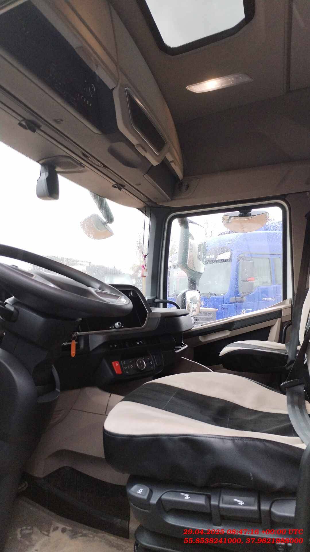 DAF XG 480 FT 4x2,  232 859 км, 2023 года в лизинг