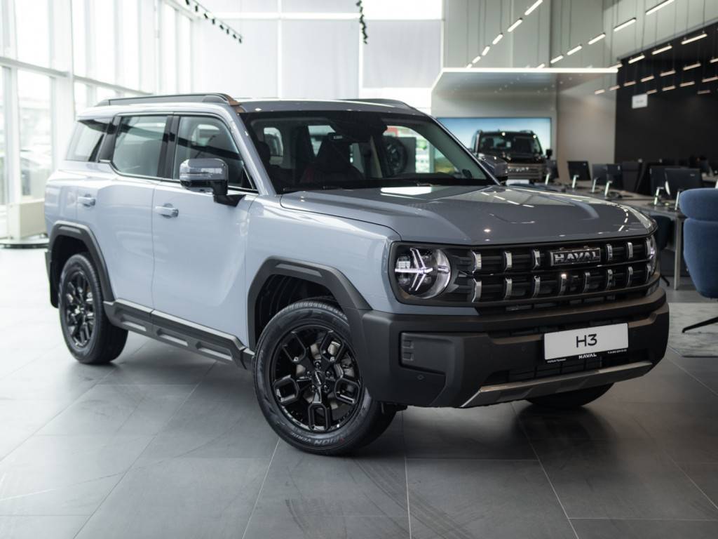 Haval H3 Elite 1.5T DCT 2WD