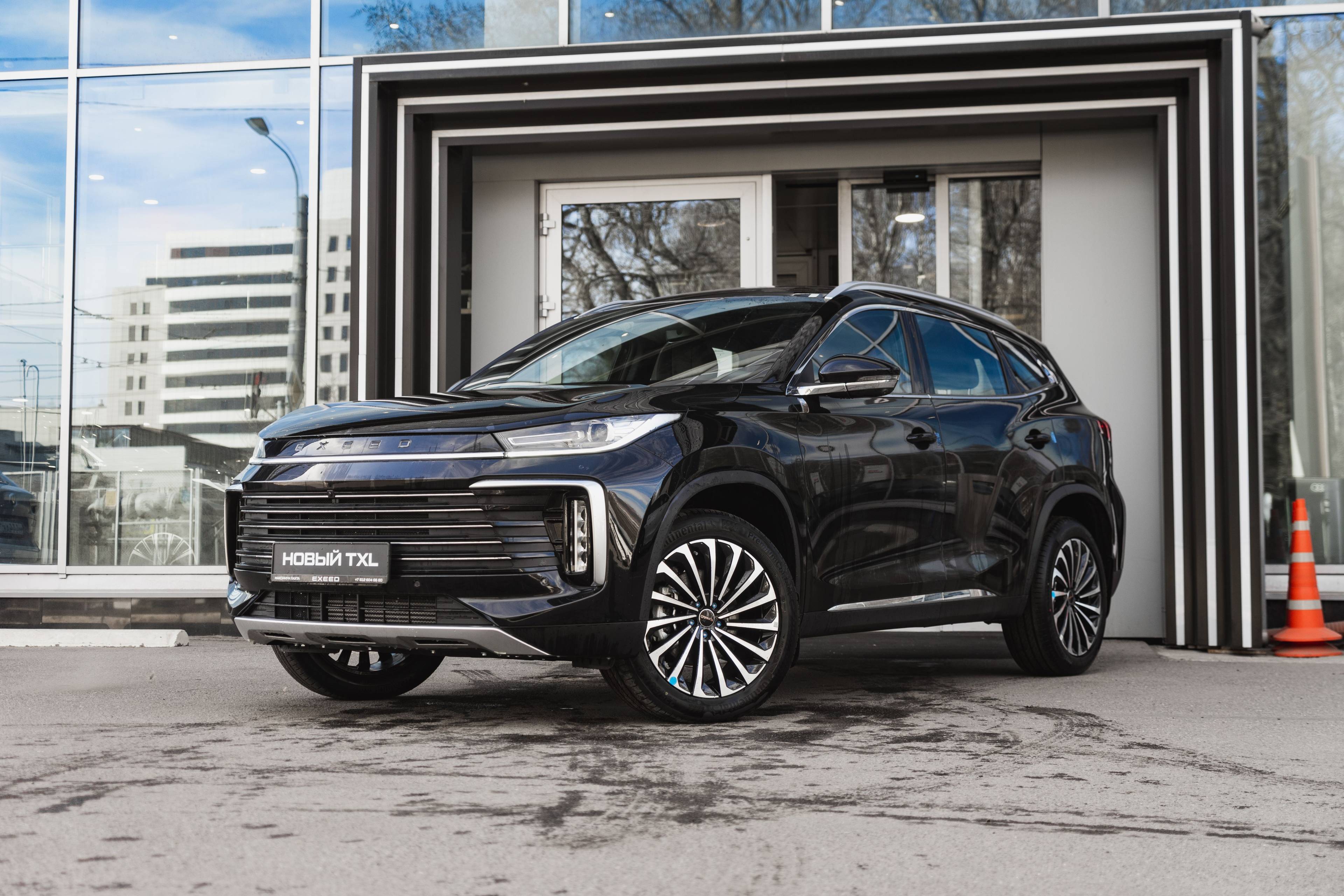 EXEED TXL Prestige 1.6 TGDI DCT7 AWD