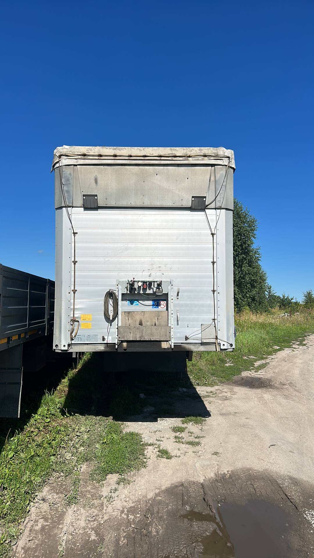 SCHMITZ Шторный SCS 24/L, 2012 года в лизинг