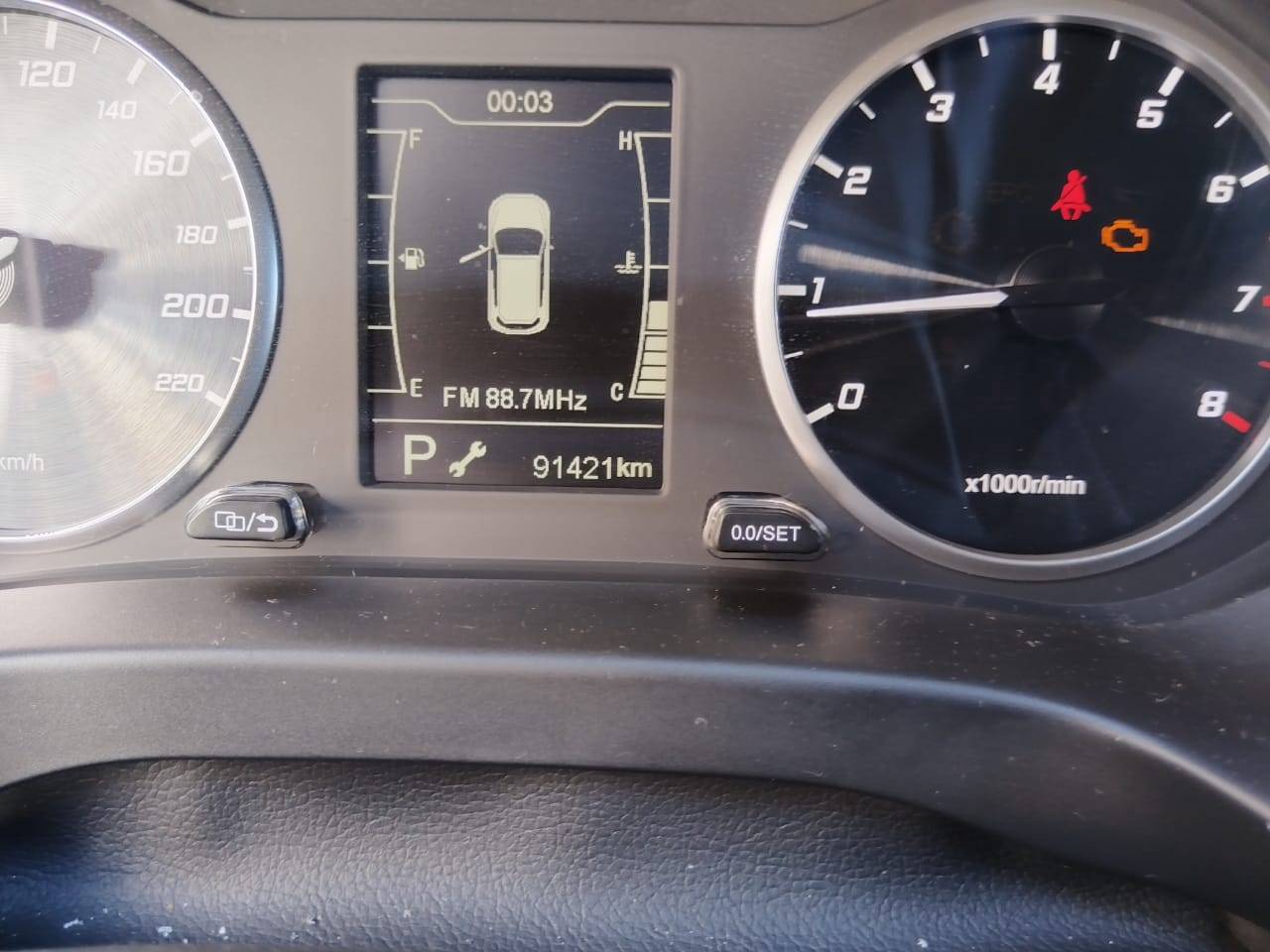 Chery Tiggo 4,  91 421 км, 2022 года