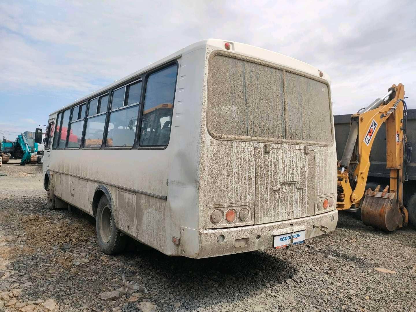 ПАЗ 4234-04,  21 147 км, 2024 года в лизинг