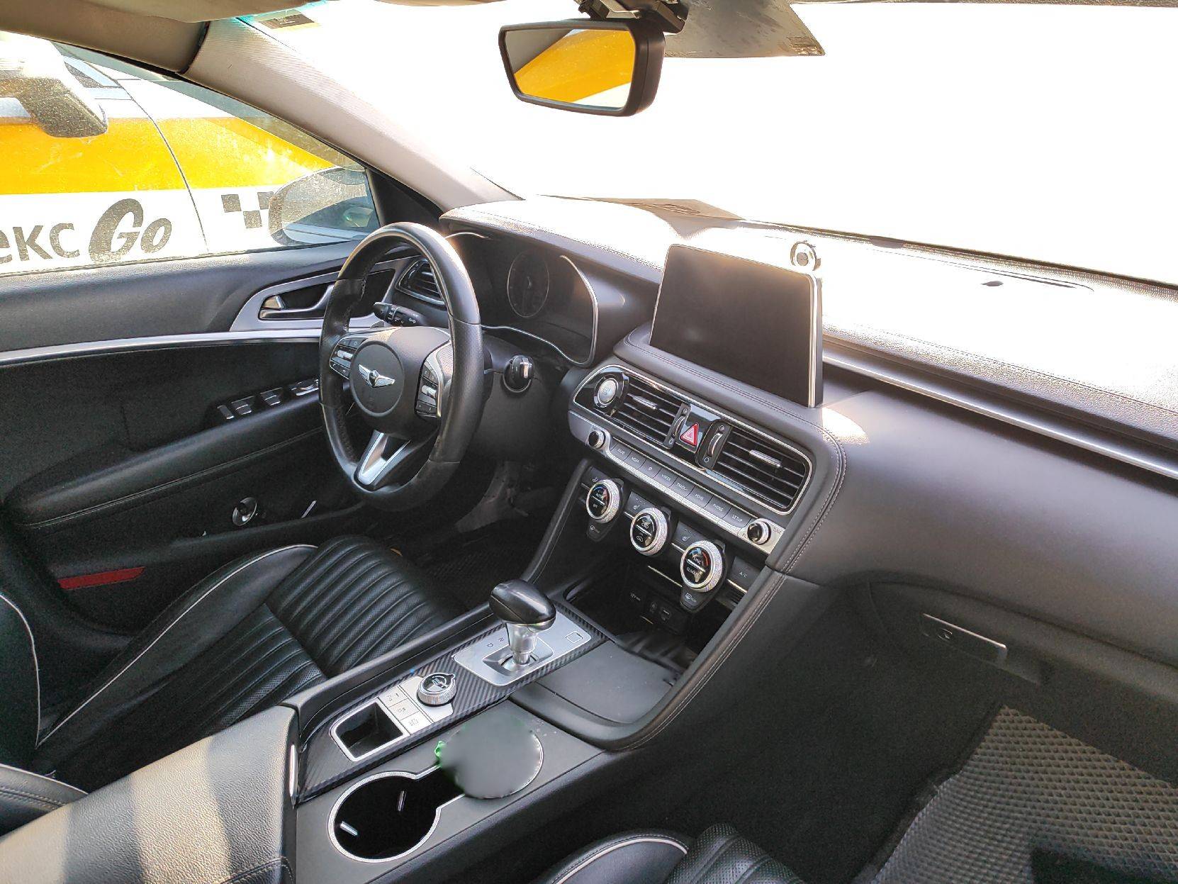 Genesis G70,  191 246 км, 2019 года в лизинг